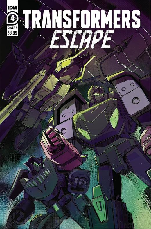 变形金刚 逃脱 Transformers Escape 商品图2