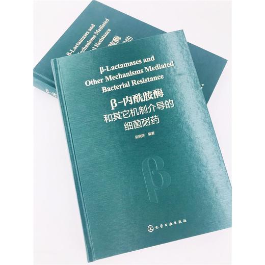 β-内酰胺酶和其它机制介导的细菌耐药 临床上重要细菌耐药机制 商品图2