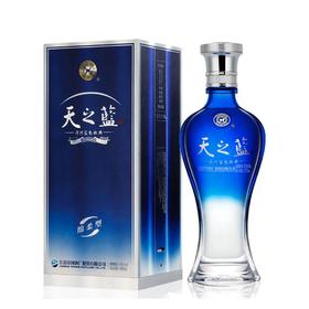[洋河天之蓝]42度-浓香型白酒-375ml-多规格可选