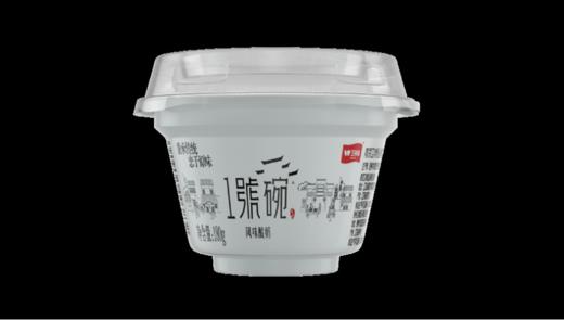 【自提】180g藏方老酸奶（一号碗）180g*12杯秉承传统 忠于原味  保质期21天 商品图0