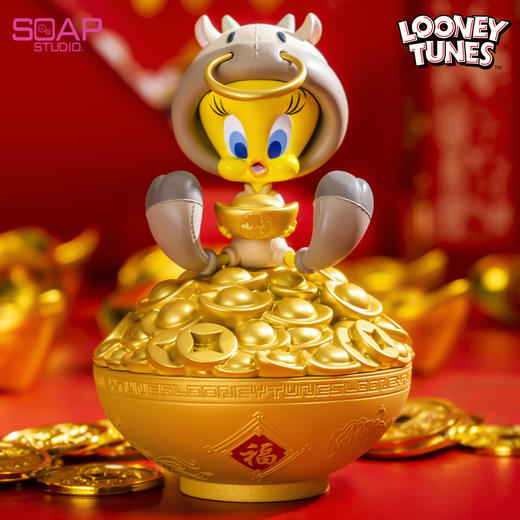 Soap Studio 猫和老鼠 崔弟聚宝盆 商品图1