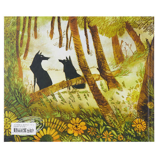 预售 【中商原版】狼行者 动画电影艺术设定集 英文原版 The Art of WolfWalkers Charles Solomon James Baxter 商品图2