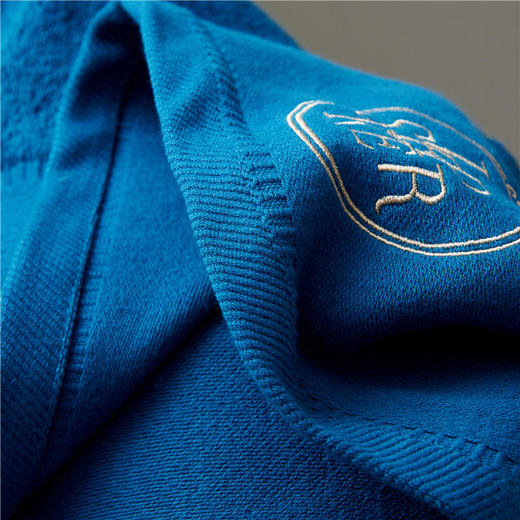 康尔馨希尔顿古斯特沐浴套装甄选新疆长绒棉织造柔软细密毛圈吸水性更好+欧式皇冠刺绣 商品图3