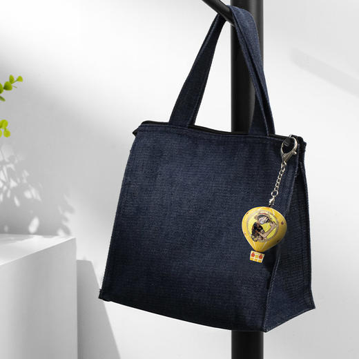 【折扣商品 不退不换】28片 热气球造型 钥匙扣拼图 AB1002 航海王OnePiece- 路飞 商品图3