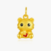 潮宏基爱乐虎系列虎小康足金挂坠 商品缩略图9