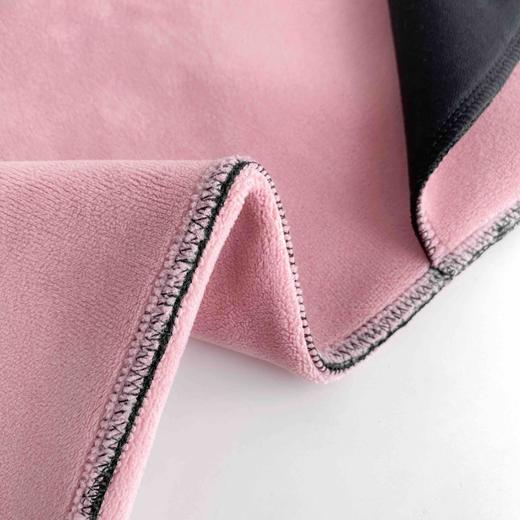 韩国女士加绒保暖弹力樱花裤 商品图9