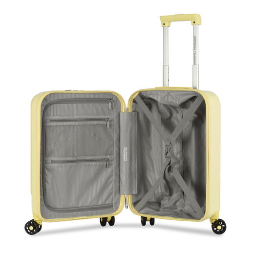 NF1*18001 美旅八轮旋转拉杆箱55/20-黄色 商品图13