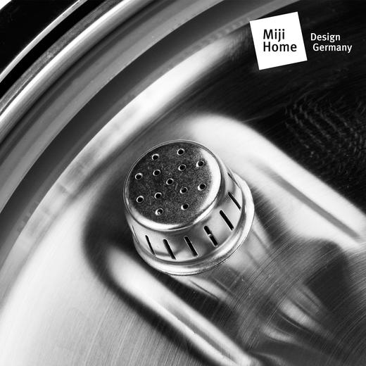 米技 晶钻系列 压力锅 MH-PC6L-CN 商品图6