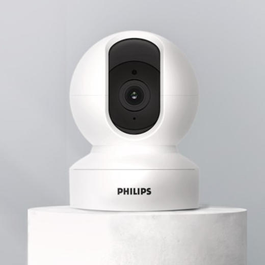 飞利浦（PHILIPS） TAI6000L-93室内云台机  白色 商品图0