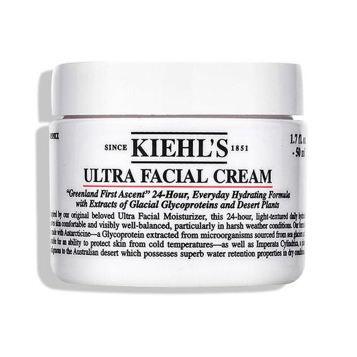 KIEHL'S/科颜氏 高保湿面霜 50ml 橄榄角鲨烷 商品图6