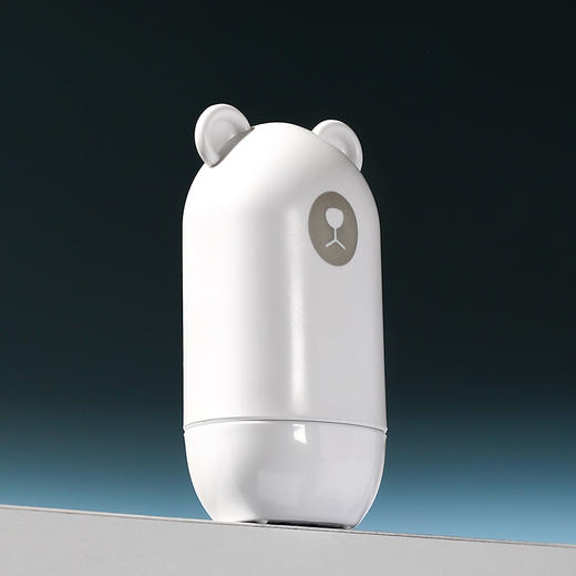 FaSoLa小熊保密印章快递涂码笔滚轮式乱码章遮盖信息地址保护隐私 商品图5