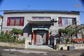 北京慢姑娘青木堂别墅轰趴馆