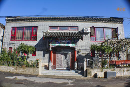 北京慢姑娘青木堂别墅轰趴馆 商品图0