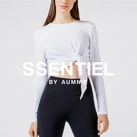 【新品】歪绑宽松T恤 OFF TO THE SIDE TEE秋冬新款宽松运动休闲