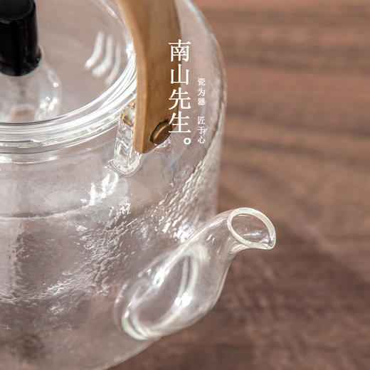 南山先生  清心蒸煮茶器 商品图5