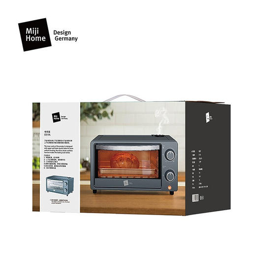 米技 蒸汽电烤箱 EO-S9L 商品图3