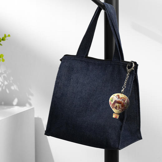 【折扣商品 不退不换】28片 热气球钥匙扣拼图 AB1010 奇奇与蒂蒂系列- 兄弟同心 商品图3