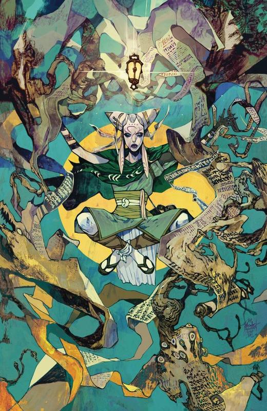 万智牌 Magic（2021）变体 商品图0