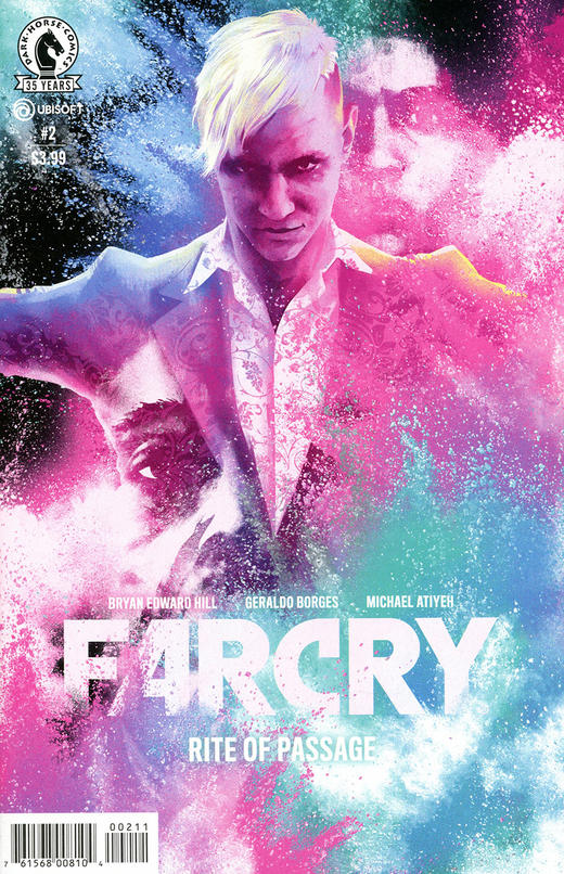 孤岛惊魂 Far Cry Rite Of Passage 商品图1