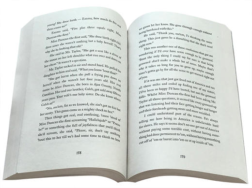 奔跑的少年 英文原版小说 Elijah of Buxton 纽伯瑞儿童文学奖银奖 进口原版学生英语课外阅读书籍 商品图1