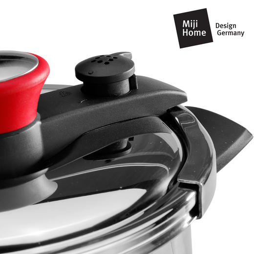 米技 晶钻系列 压力锅 MH-PC6L-CN 商品图8