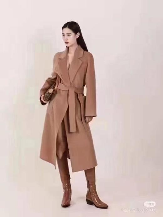 3楼 哥弟羊毛大衣 商品图0