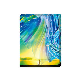 【折扣商品 不退不换】366片 无框平面拼图 塑料拼图 HN1103 CaringWong-帘