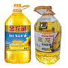 【99元2桶】金龙鱼纯正葵花籽油4L+玉米胚芽油3.88L 商品缩略图0