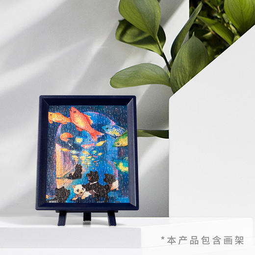 【折扣商品 不退不换】150片 迷你拼图 平面拼图 P1429 三白蝉 - 夏祭 商品图2