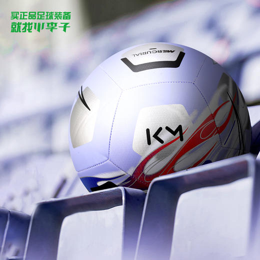 NIKE/耐克姆巴佩配色机缝4/5号训练足球成人男CU8029-569 商品图0