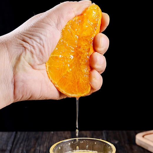 【10斤】仪陇爱媛38号(水份充盈，香味浓郁) 商品图3