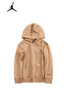 乔丹童衣男女儿童装正品秋毛圈百搭连帽卫衣帽衫 JD2142063 商品缩略图5