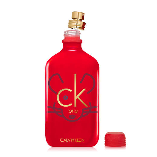 CK卡尔文克雷恩卡雷优淡香水（鼠你当红版）100ml 商品图3