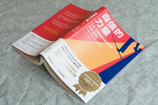 自信的力量  夏尔佩潘 自我实现 心理自助 面对困境时的方法 干货满满 社科心理学 法国心理学书籍 商品图3