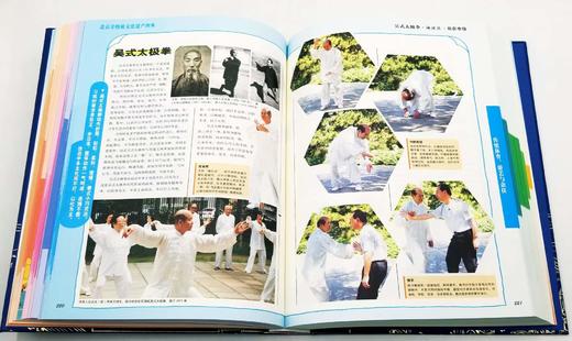 《北京非物质文化遗产图典》，16开，彩版厚册，北京非物质文化遗产保护中心编著，北京美术摄影出版社D 商品图4