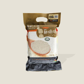 苏嫲嫲有机五福米 2kg