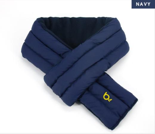 韩国BAY-B儿童羽绒围巾 商品图3