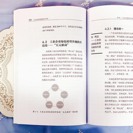 工业企业的绿色转型与升级 工业企业必选项 傅涛 商品图3