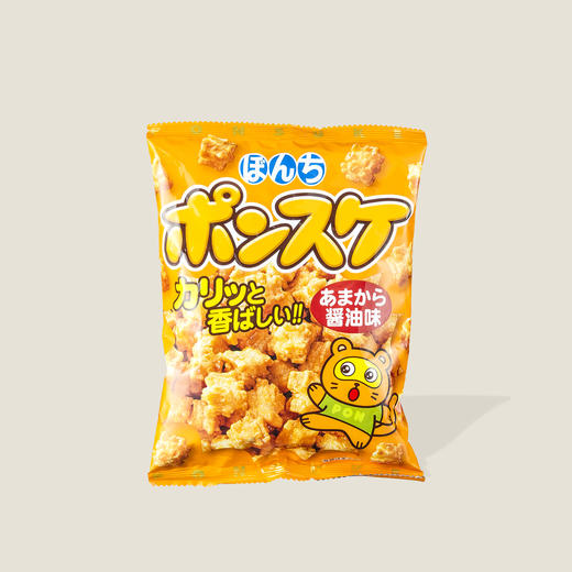 本吉浓香脆球米果 85g 商品图0