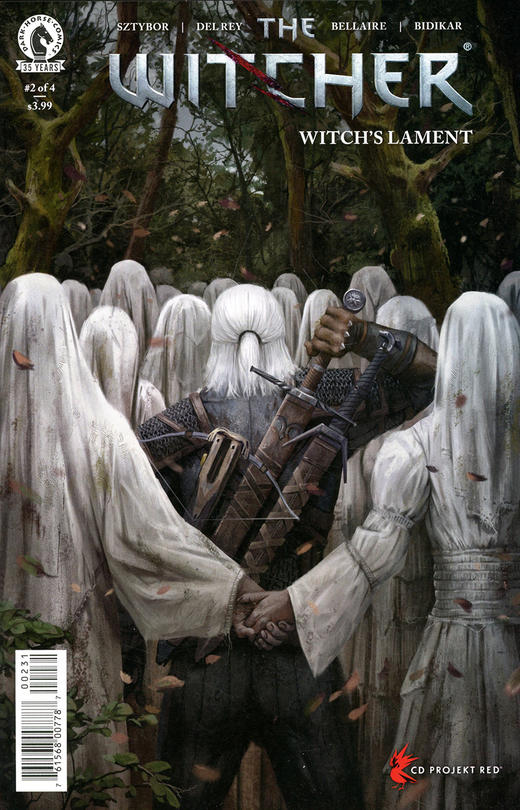 变体 巫师 Witcher Witchs Lament 商品图1