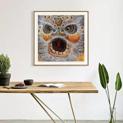 中华狮-刘备狮-郭佳杰 商品图0