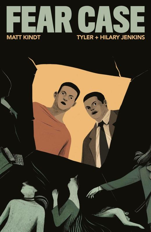 变体 Fear Case 商品图0