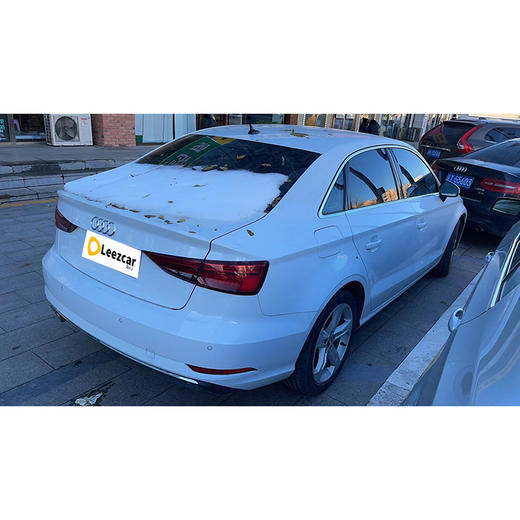 奥迪 A3 Limousine 35 TFSI 进取型 【长租-北京】 商品图4