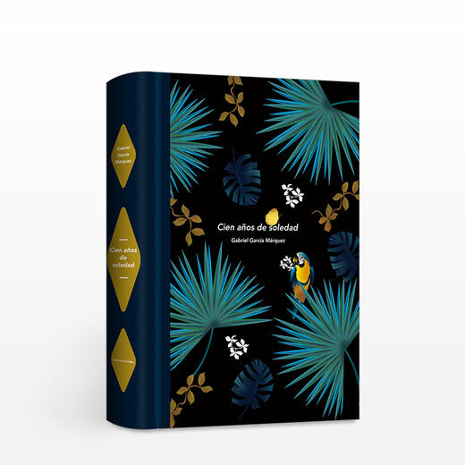 百年孤独50周年纪念版 加西亚·马尔克斯 加西亚马尔克斯经典名篇诺贝尔文学奖 外国经典文学小说世界名著 中信 商品图2