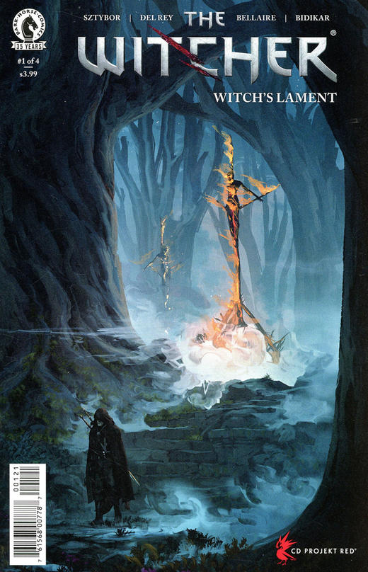 变体 巫师 Witcher Witchs Lament 商品图2