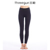 Threegun三枪 【维耐寒】薄加暖女士打底裤保暖长裤-60774B021 商品缩略图1