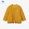 丽婴房-童衣类（冬）E1外套披风E_橘黄 商品缩略图0