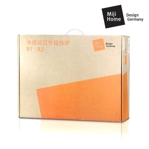 米技 电磁炉 Miji Home R1红色 商品图4