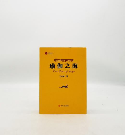 《瑜伽之海》四川人民出版社Z 商品图0
