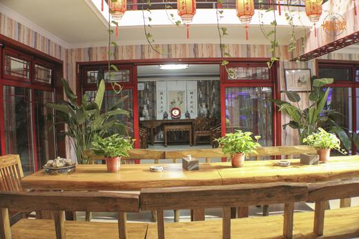 北京慢姑娘青木堂别墅轰趴馆 商品图2